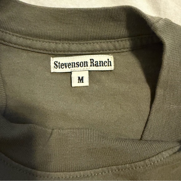 Stevenson Ranch Not My First Rodeo Tee - Picture 4 of 6